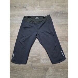 Brooks Running Shorts Womens Size Medium Biker Equilibrium Technology